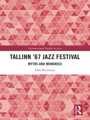 cover image of Tallinn '67 Jazz Festival